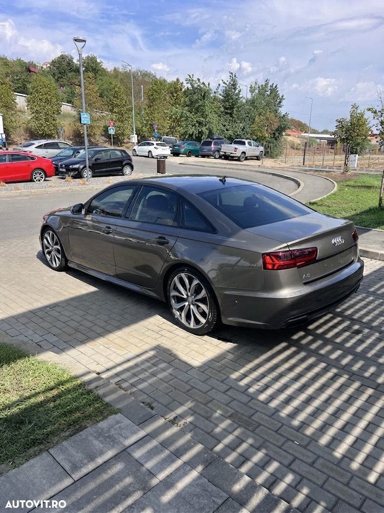 Audi A6 Limuzina - 4