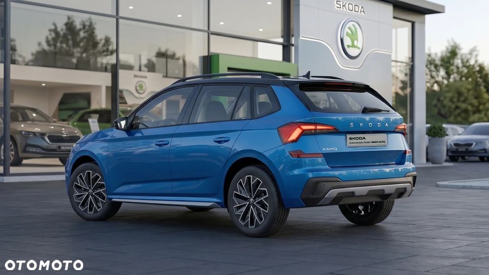 Skoda Kamiq 1.5 TSI Drive DSG - 4