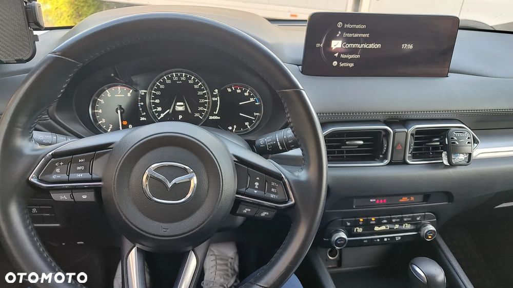 Mazda CX-5 2.5 Exclusive-Line AWD - 9