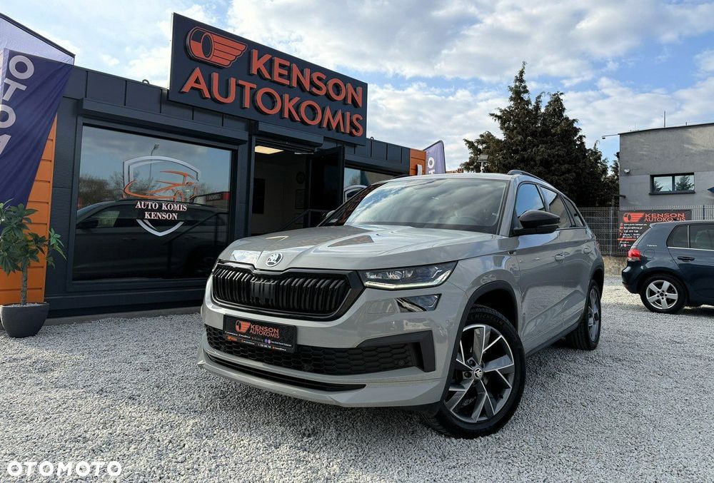 Skoda Kodiaq - 7