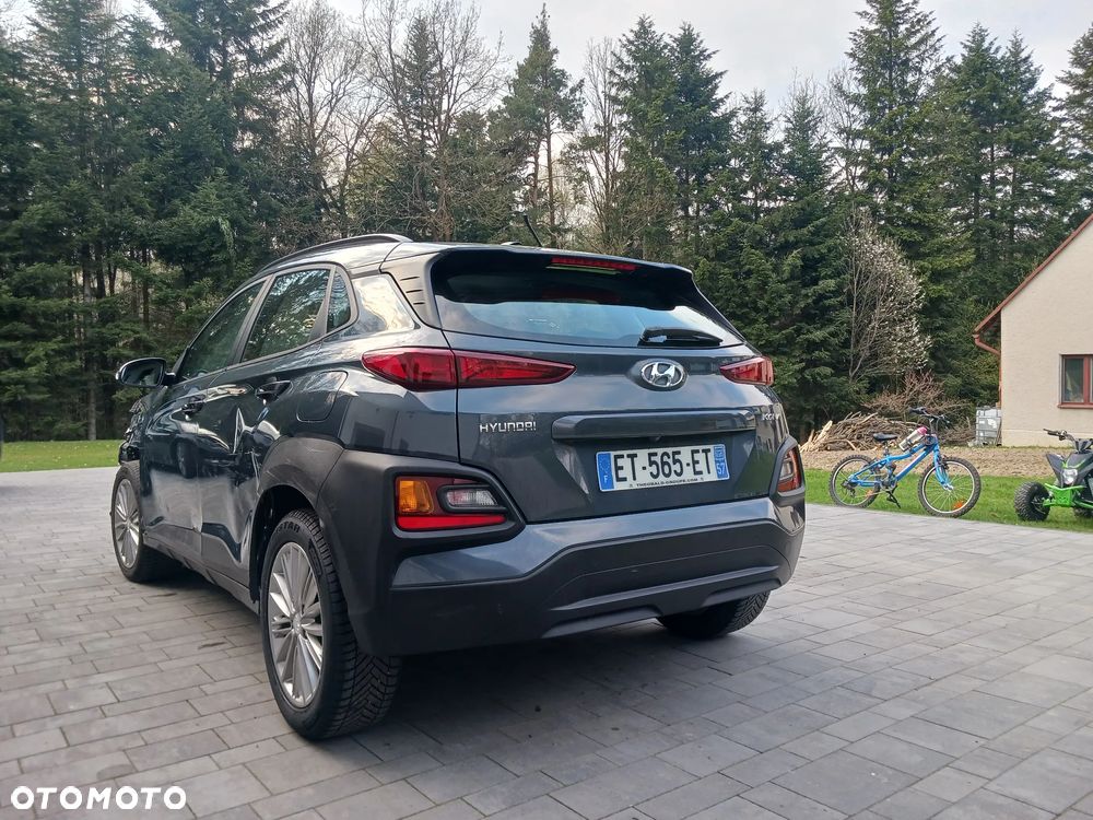 Hyundai Kona 1.0 T-GDI Select - 5