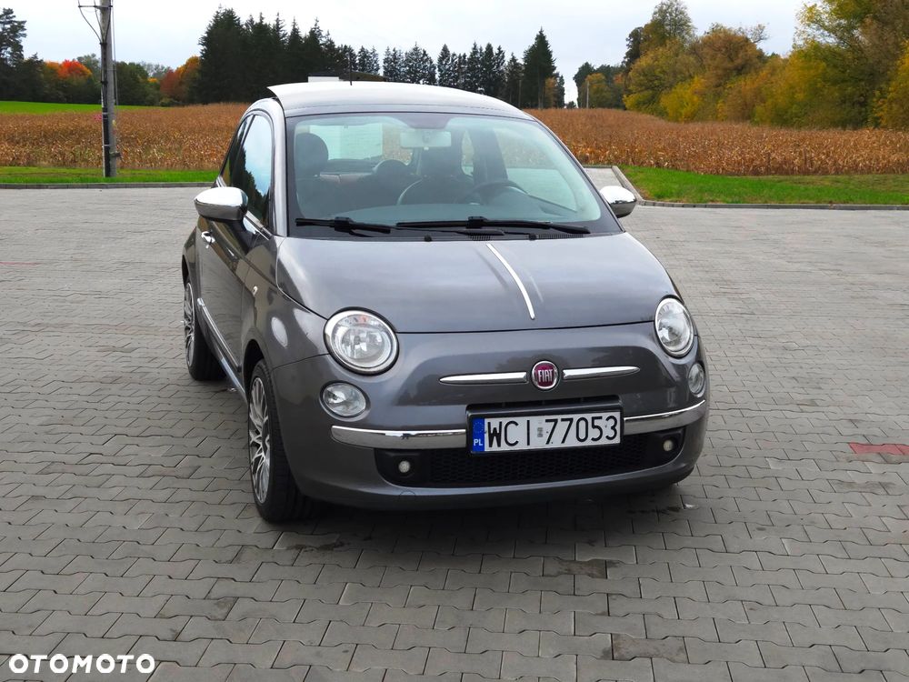 Fiat 500 1.2 8V Start&Stopp Collezione - 4