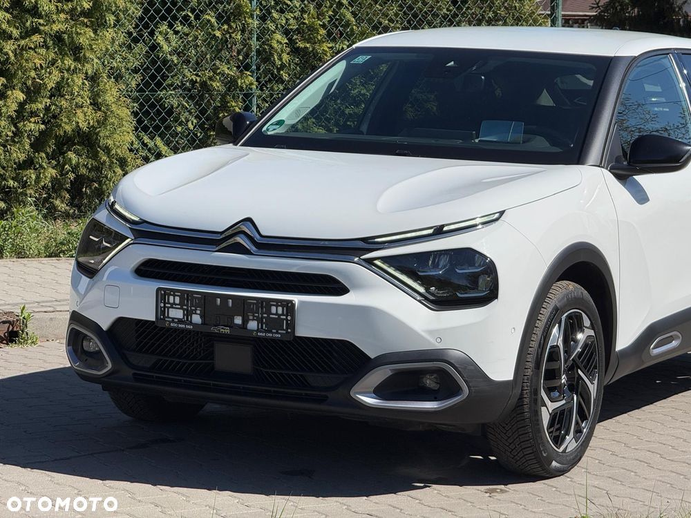 Citroën C4 BlueHDi 130 Stop&Start EAT8 MAX - 5