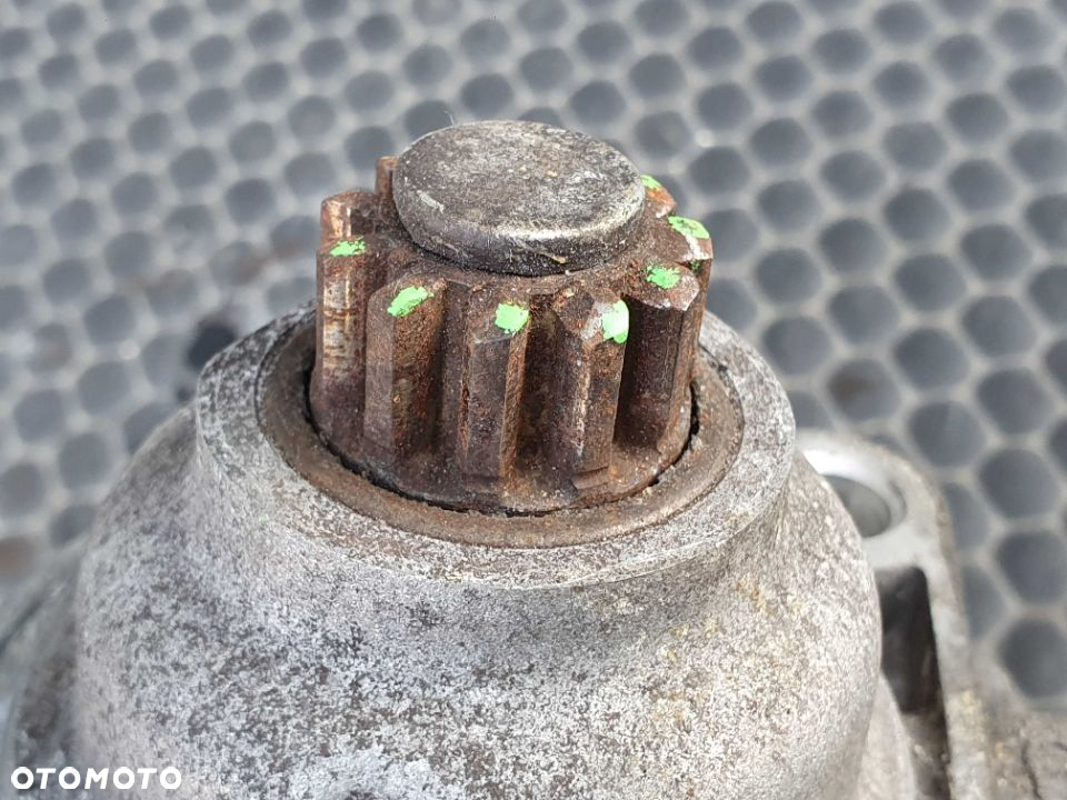 Rozrusznik 1005831660 1.6 2.0 TDI VW Skoda Fabia Seat Audi 11 zebow - 5