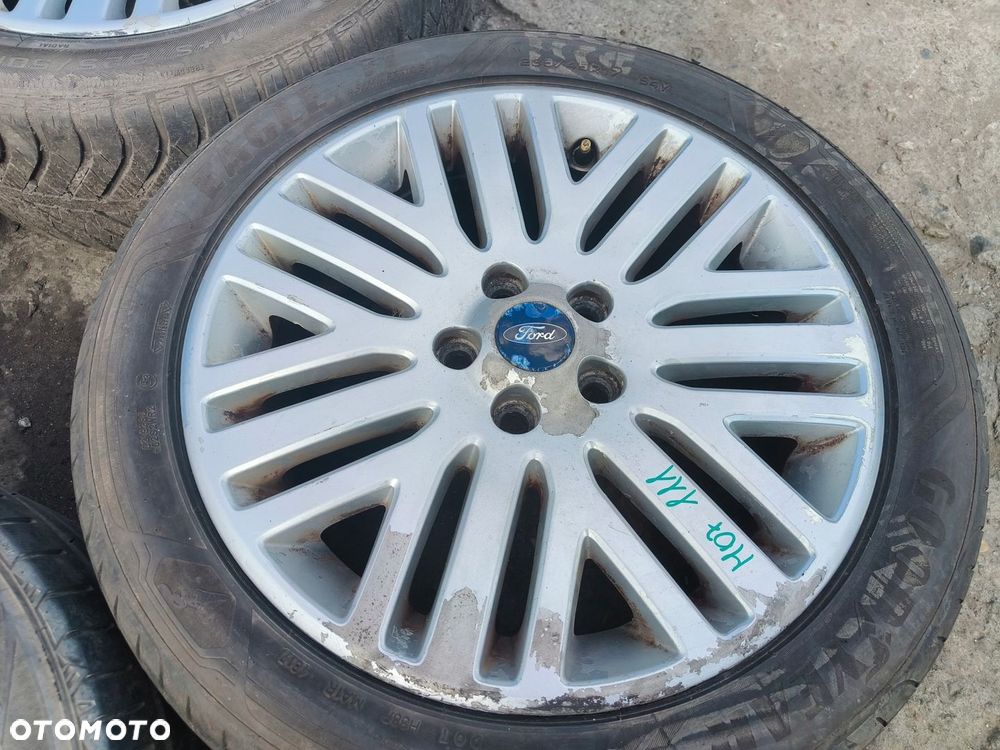 FORD MONDEO MK4 FELGI ALUMINIOWE 235/45/17 17" 5X108 - 5