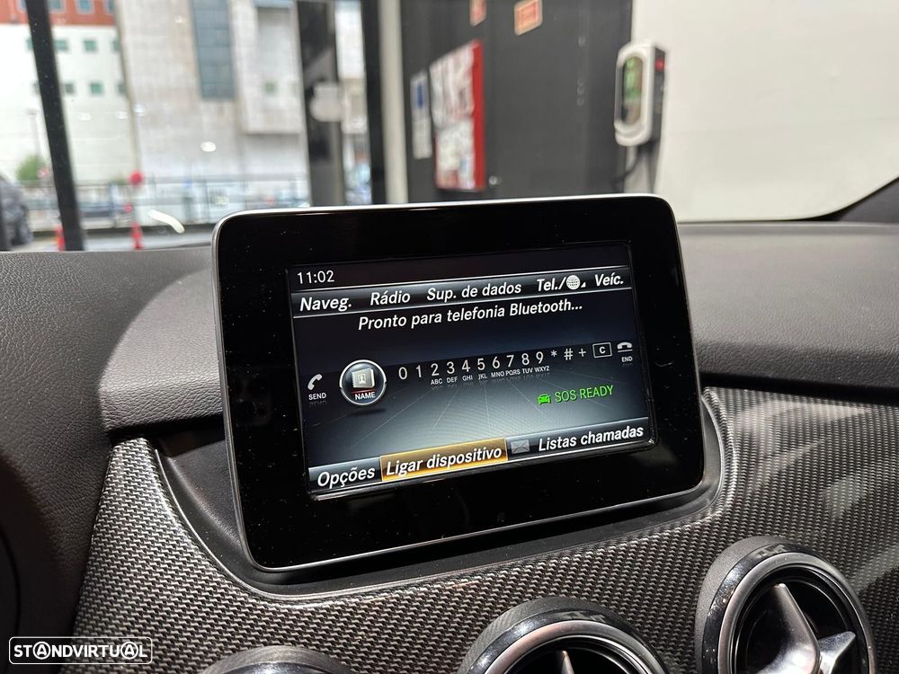 Mercedes-Benz B 180 CDi AMG Line Aut. - 32