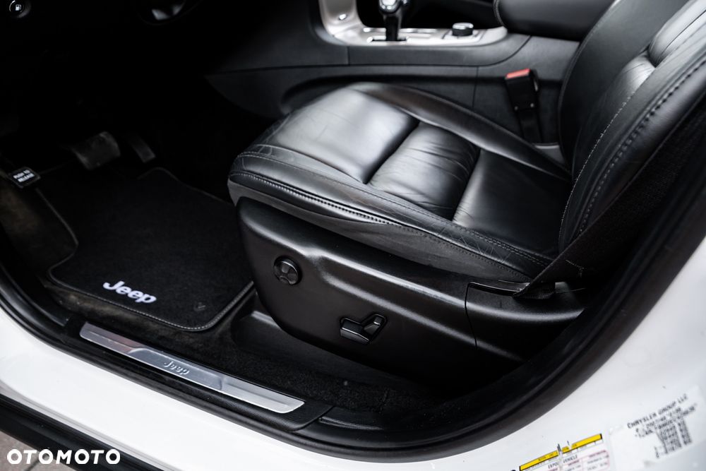 Jeep Grand Cherokee 3.0 CRD Limited - 20