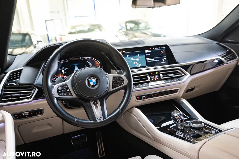 BMW X6 xDrive30d - 33