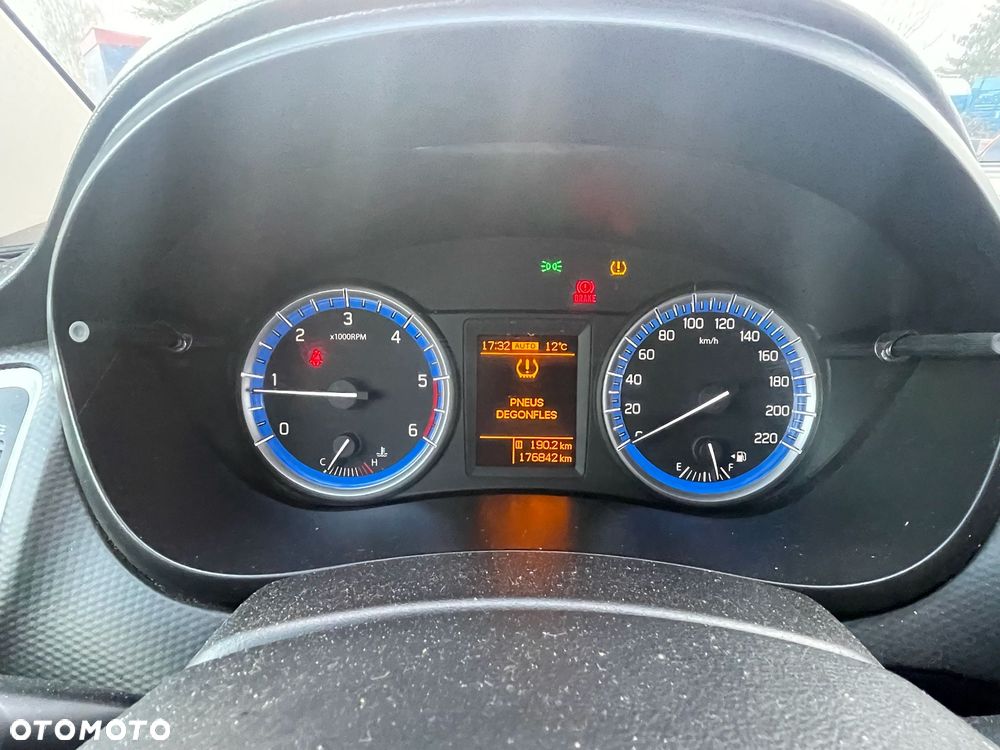 Suzuki SX4 S-Cross 1.6 DDiS 4x4 Comfort - 15