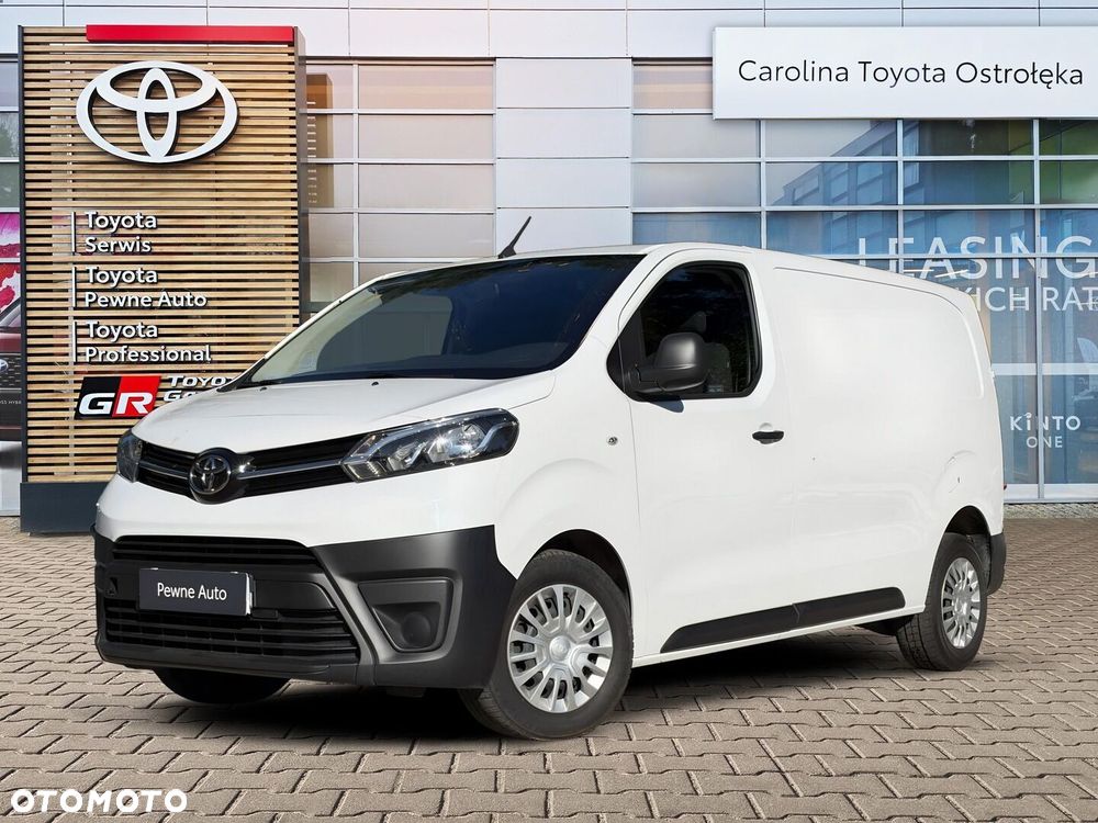 Toyota ProAce