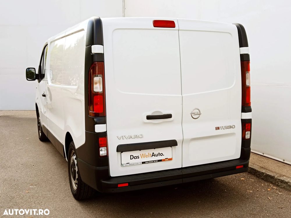 Opel Vivaro 1.6 TwinTurbo CDTI L1H1 2.9 t Start/Stop - 15