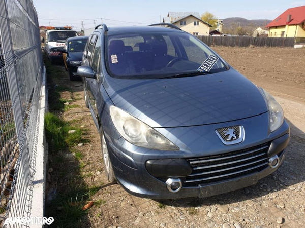 Dezmembrari Peugeot 307 SW 1.6 HDI 2007 Facelift Piese Peugeot 307 combi 1.6