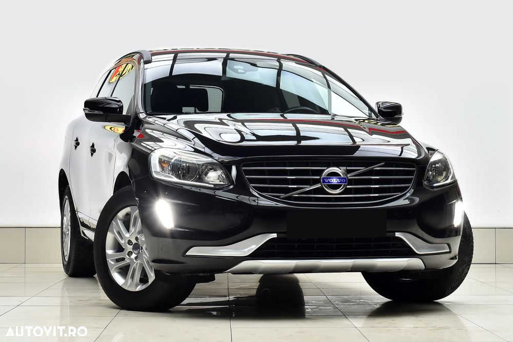 Volvo XC 60 D3 Geartronic Kinetic - 10