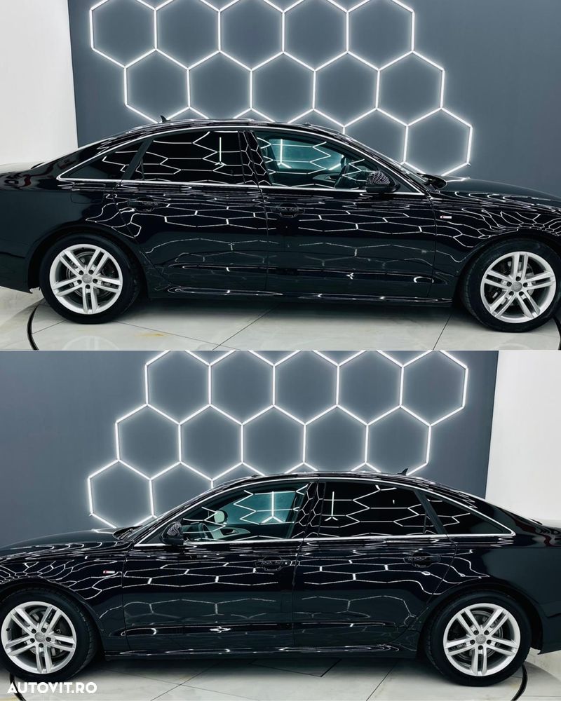 Audi A6 2.0 TDI DPF multitronic sport selection - 6