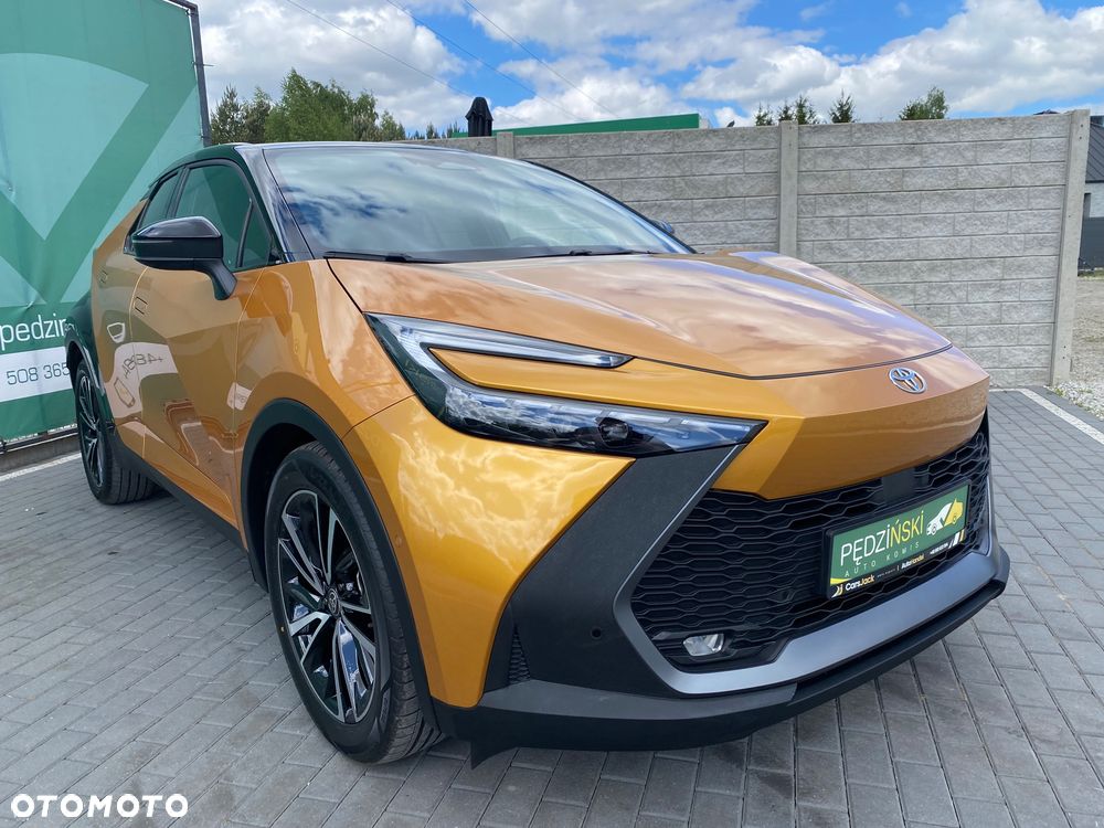 Toyota C-HR 2.0 Hybrid Lounge Premiere - 2