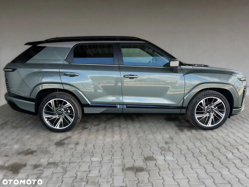 SsangYong/KGM Actyon 1.5 T-GDI Wild 4WD - 7