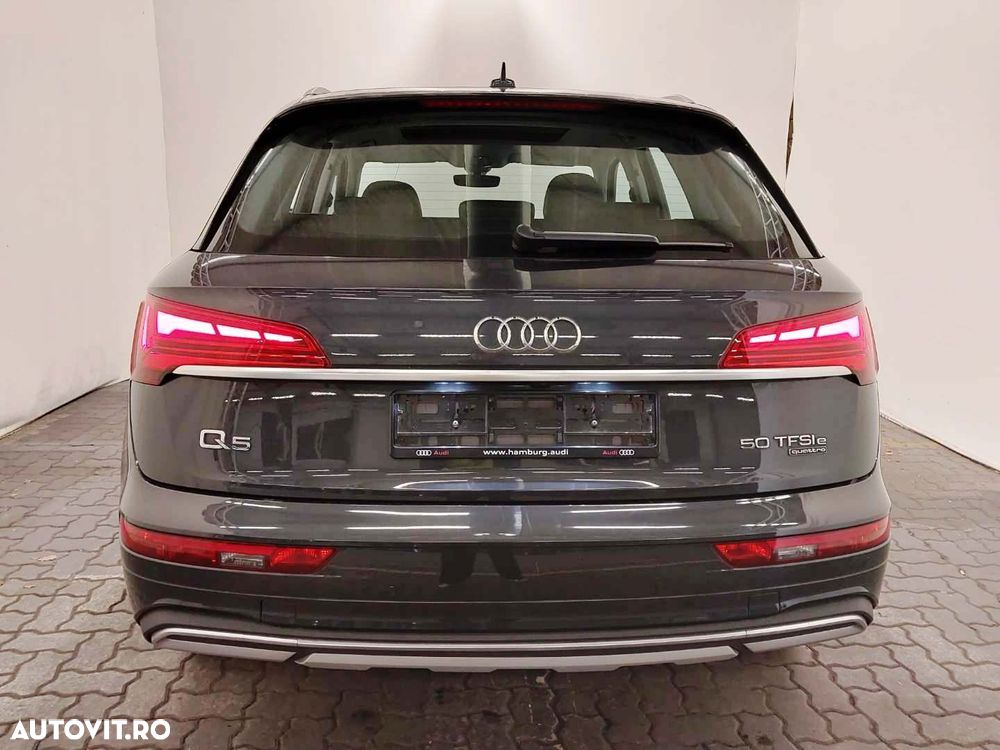 Audi Q5 50 TFSI e quattro S tronic PHEV S Line - 4