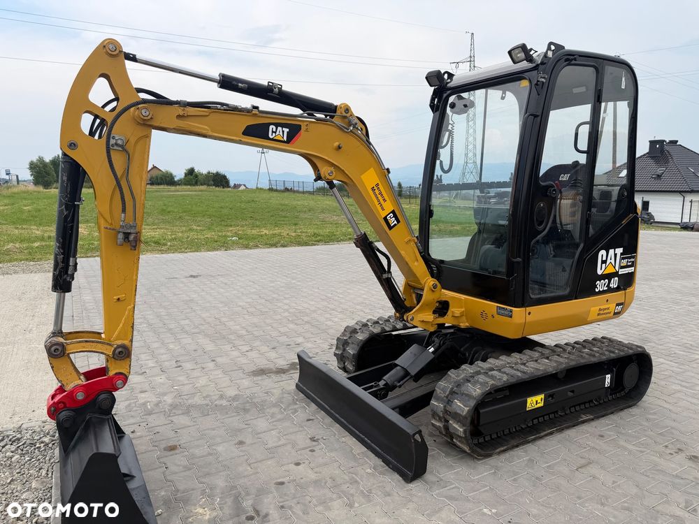 Caterpillar 302.4 D - 7