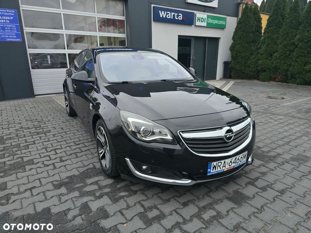 Opel Insignia - 21