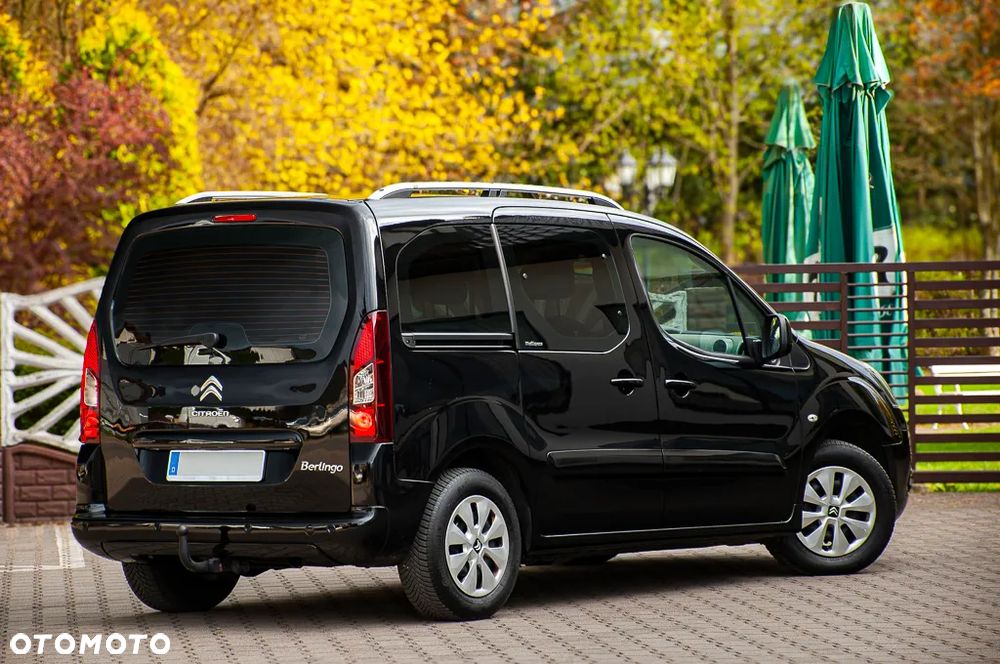 Citroën Berlingo - 26