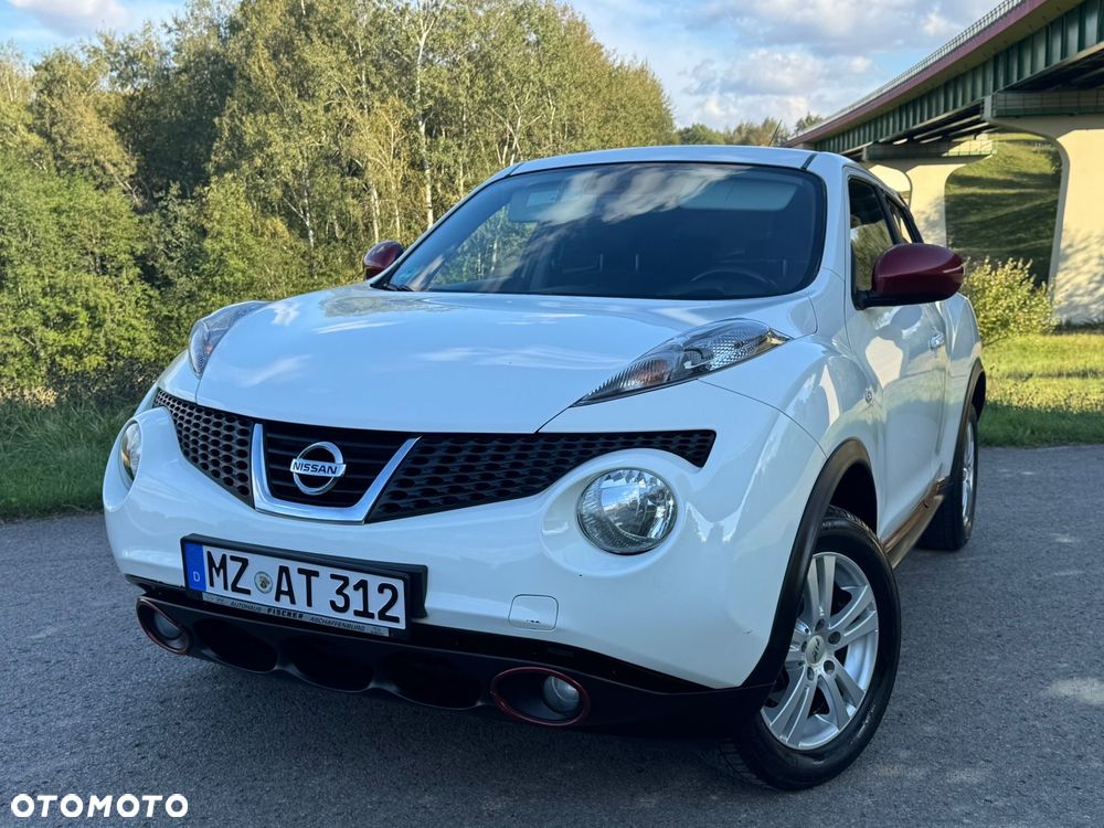 Nissan Juke 1.6 Tekna - 13