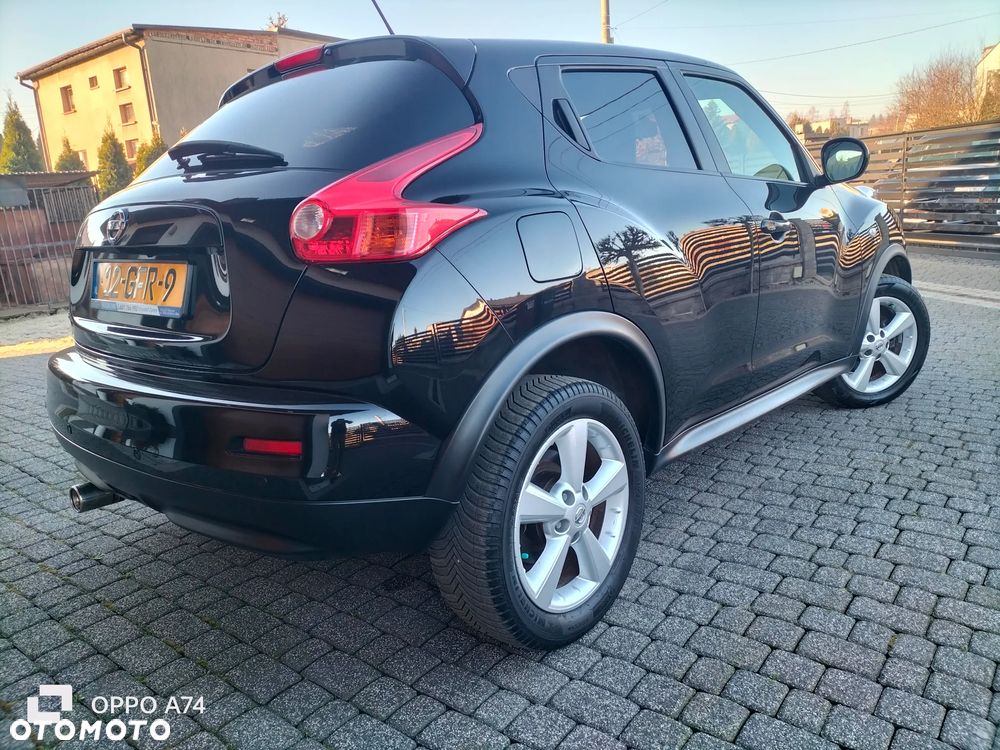 Nissan Juke 1.6 Tekna - 4