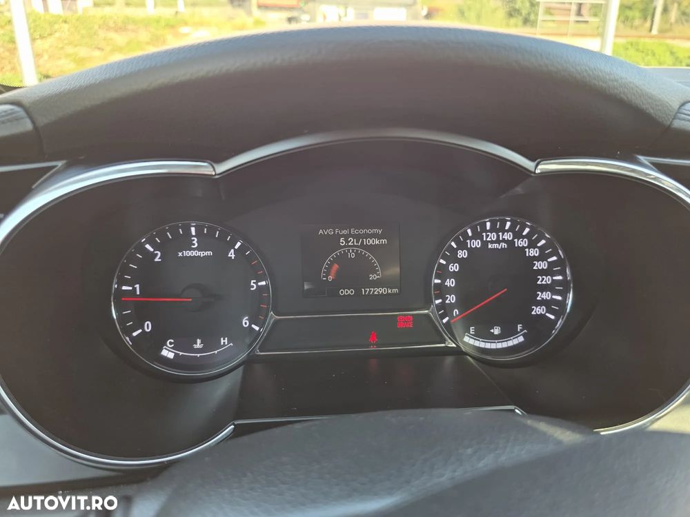 Kia Optima 1.7 CRDI Attract - 8