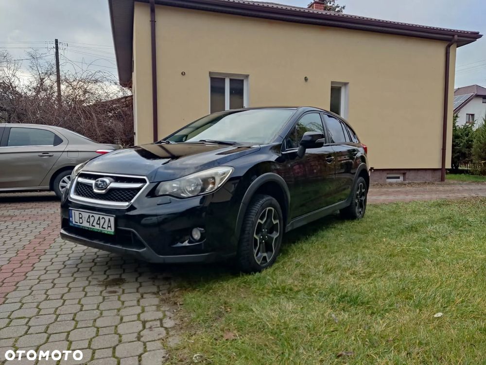 Subaru XV 2.0D Comfort Edition35 Style - 2