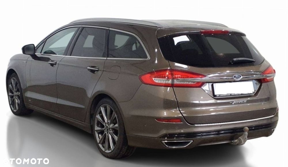 Ford Mondeo Vignale 2.0 TDCi 4WD PowerShift - 3