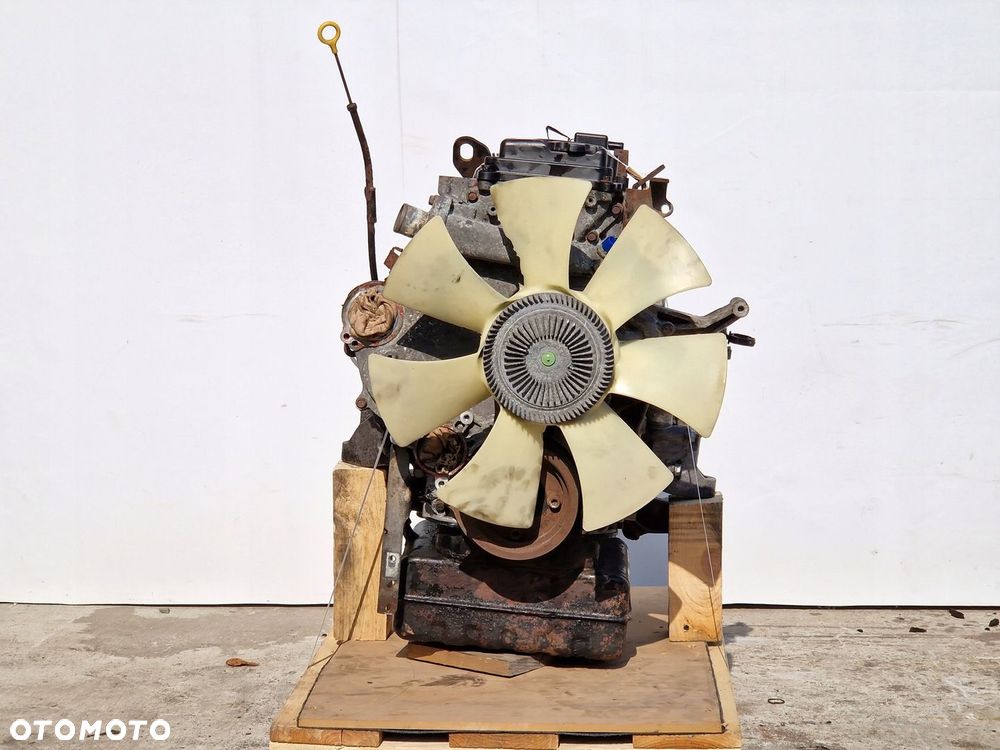 Używany Silniki - 7 000 PLN - Otomoto.pl