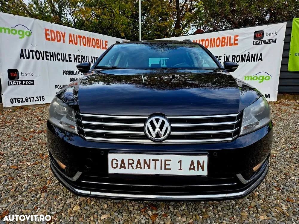 Volkswagen Passat Variant 2.0 TSI Business Edition - 9