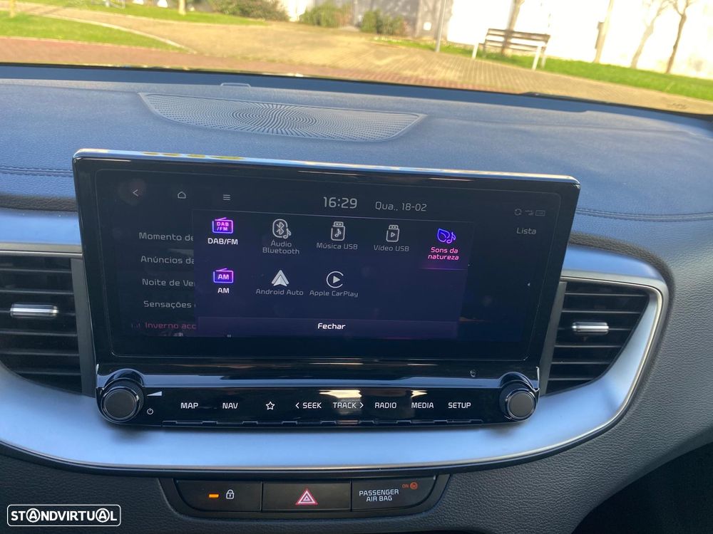 Kia XCeed 1.0 T-GDI Dynamic - 20