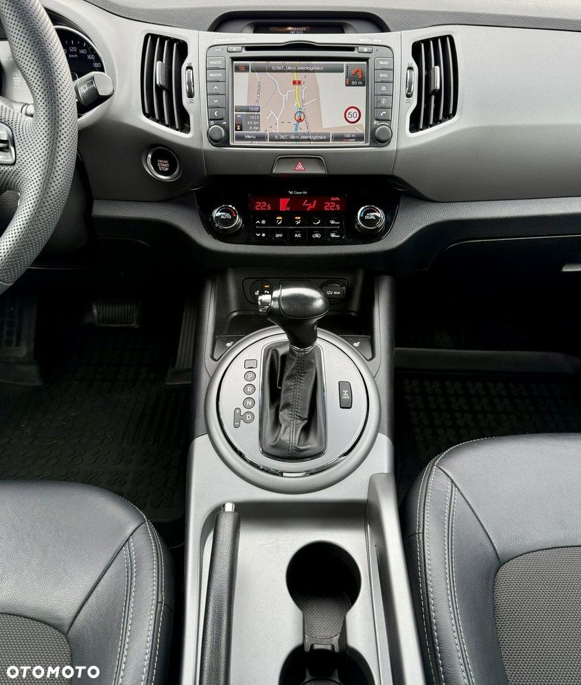 Kia Sportage 2.0 CRDI XL - 14