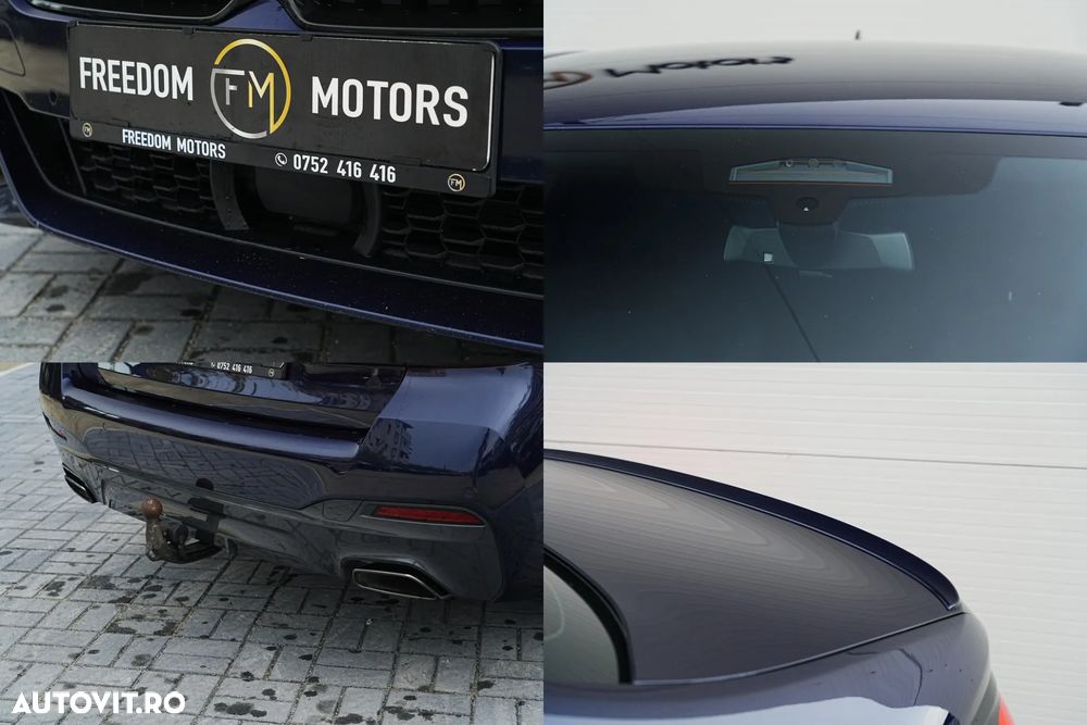 BMW Seria 5 545e xDrive Aut. M Sport Edition - 8