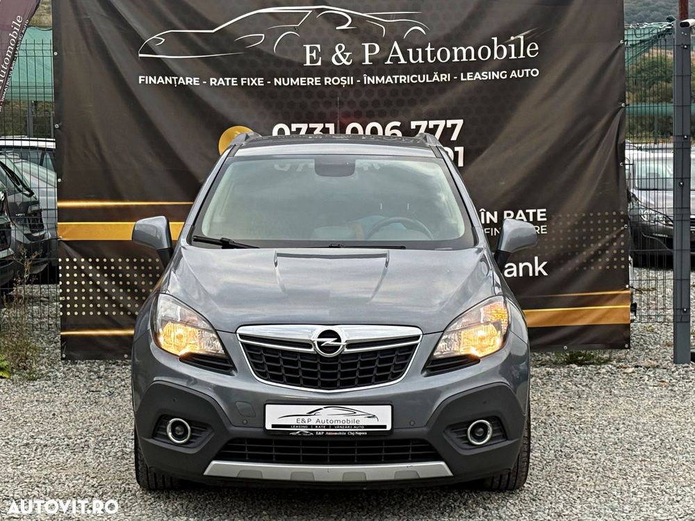 Opel Mokka X 1.4 ECOFLEX Start/Stop Active - 3