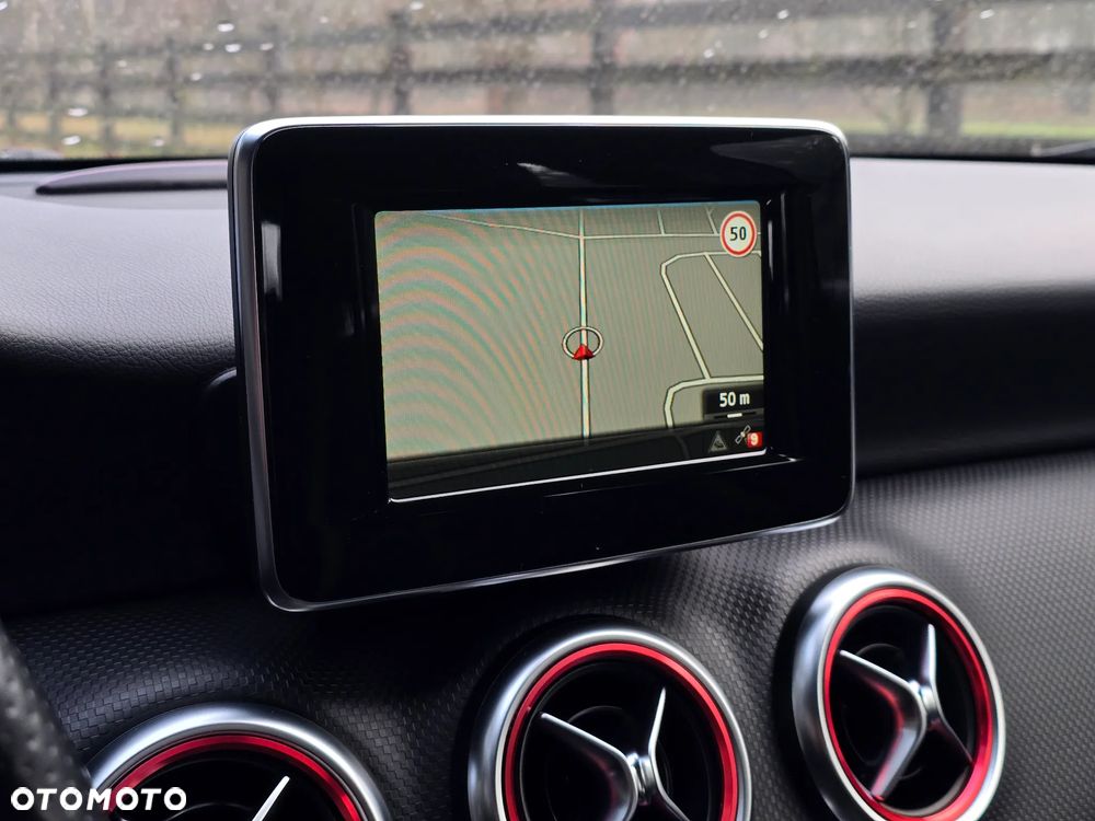 Mercedes-Benz Klasa A 180 CDI AMG Line - 7