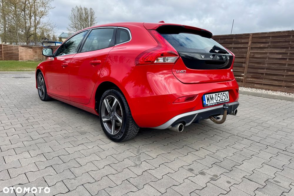 Volvo V40 D2 RDesign - 7