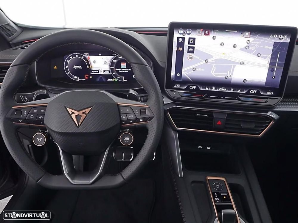 CUPRA Formentor 2.0 TSI DSG 4Drive VZ — fotografia 4