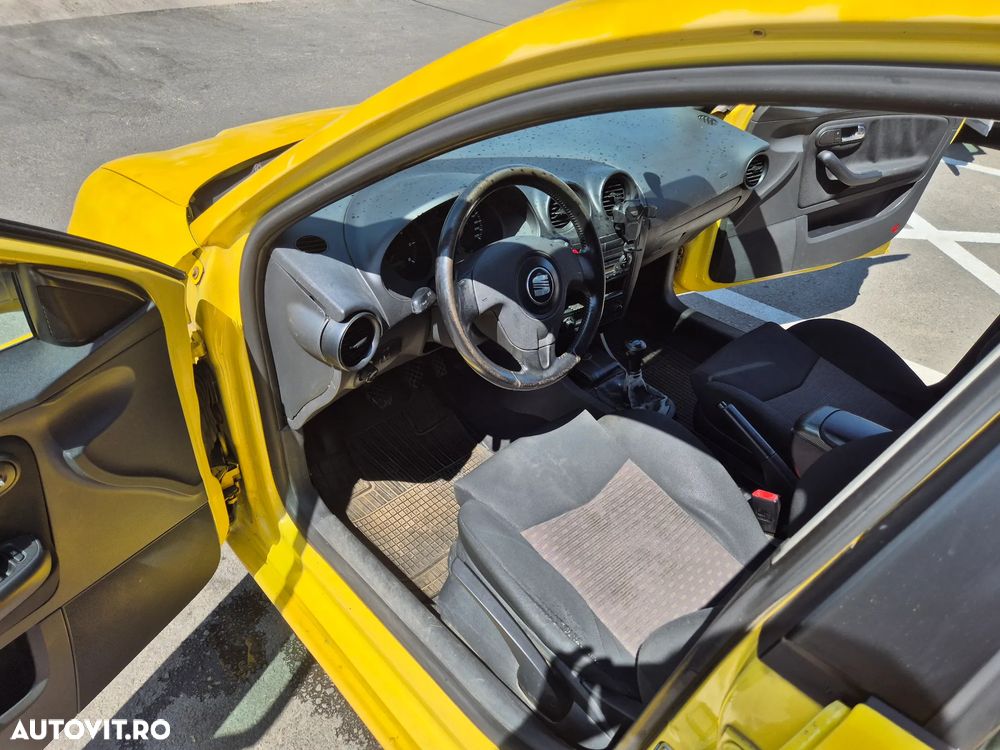 Seat Ibiza 1.9 TDI Stylance - 8
