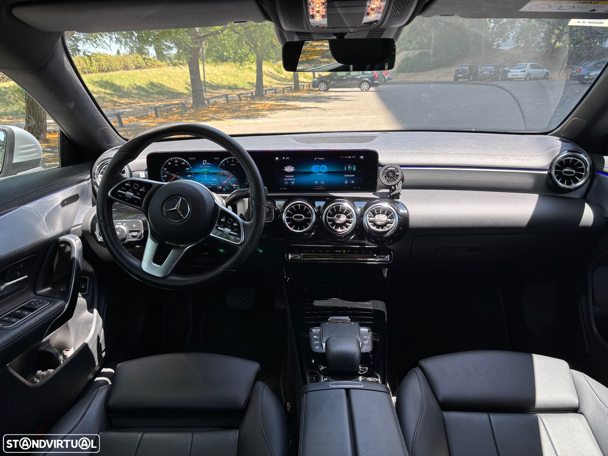 Mercedes-Benz CLA 250 - 20