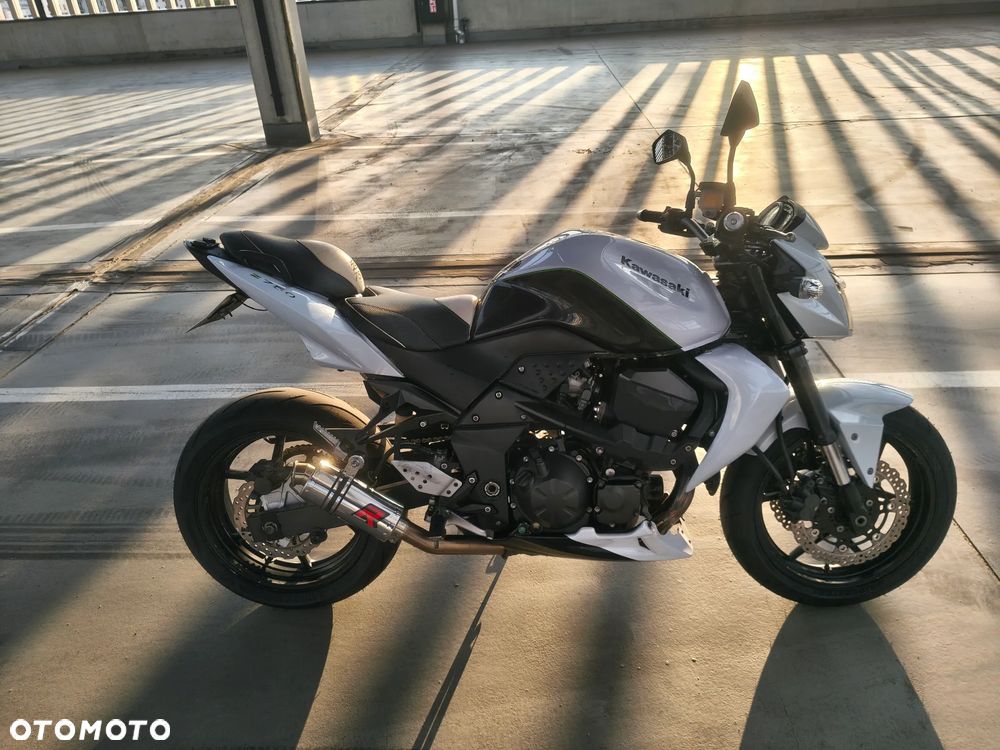 Kawasaki Z - 7