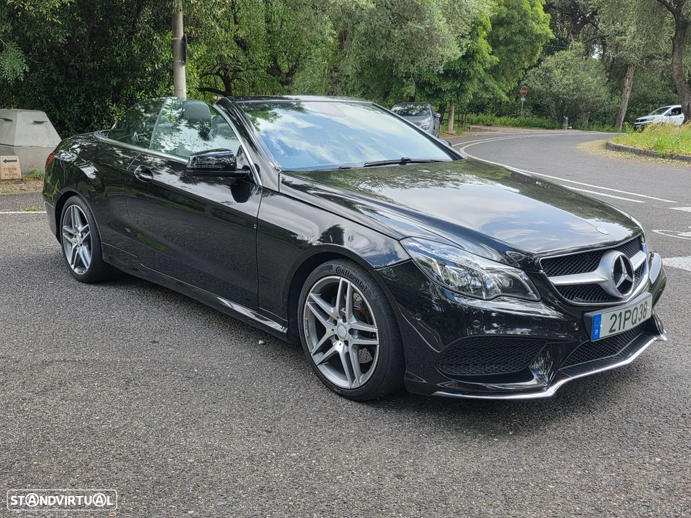Mercedes-Benz E 250 d Auto - 6