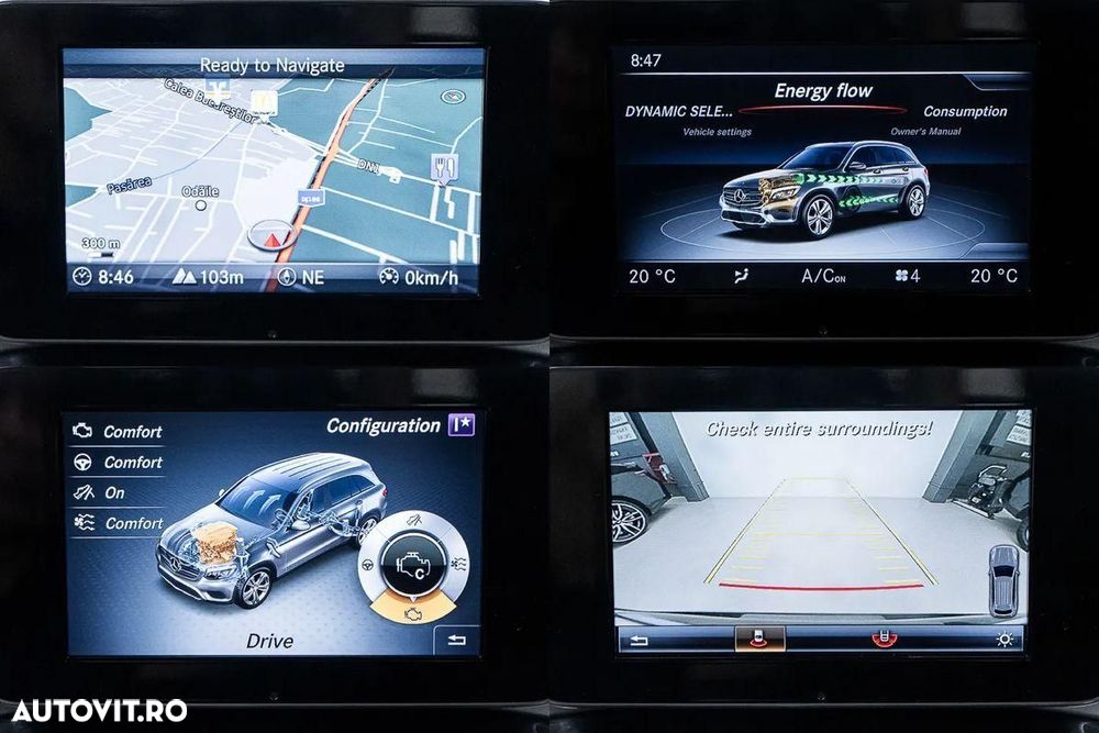 Mercedes-Benz GLC 350 e 4MATIC - 10