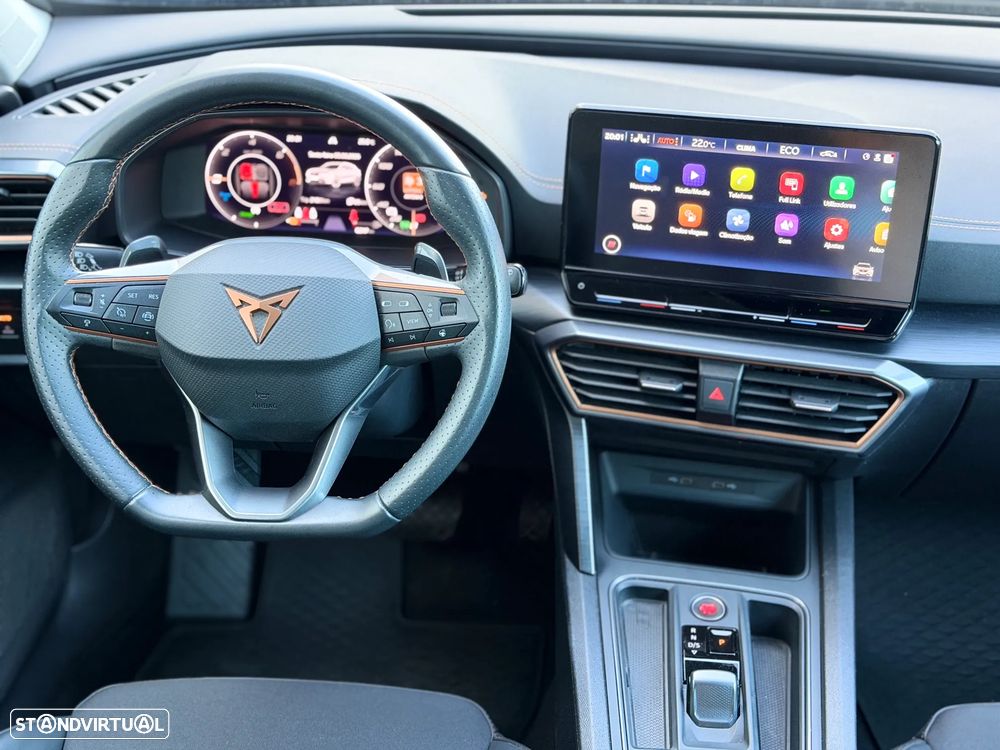 Cupra Formentor 1.4 e-Hybrid Sport DSG - 8