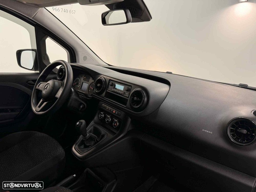 Mercedes-Benz Citan 108 CDi/27 - 11