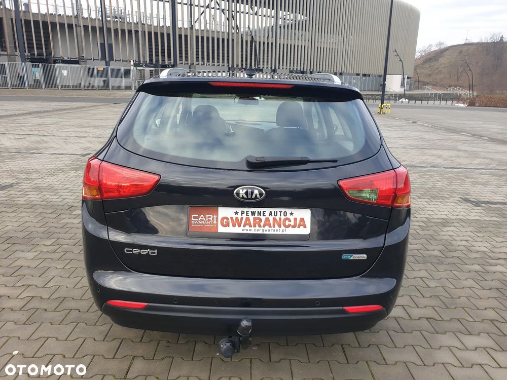 Kia Ceed 1.6 GDI Platinum Edition - 16
