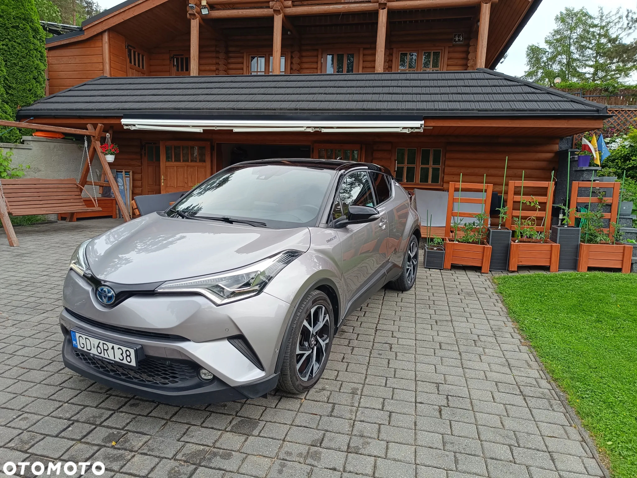 Toyota C-HR 1.8 Hybrid Selection - 26