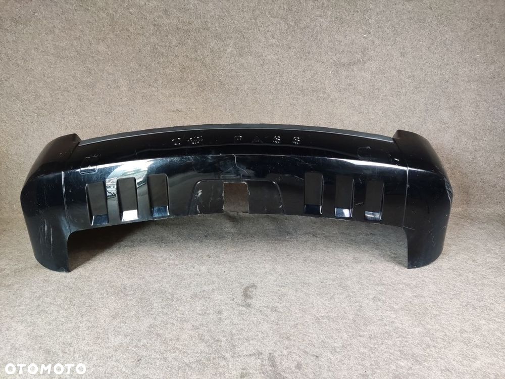 JEEP COMPASS 2007-2010 r . Zderzak Tył . - 4