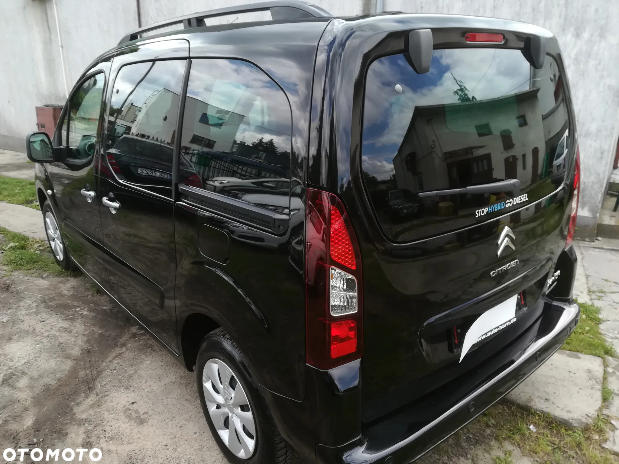Citroën Berlingo 1.6 BlueHDi Feel Edition - 18