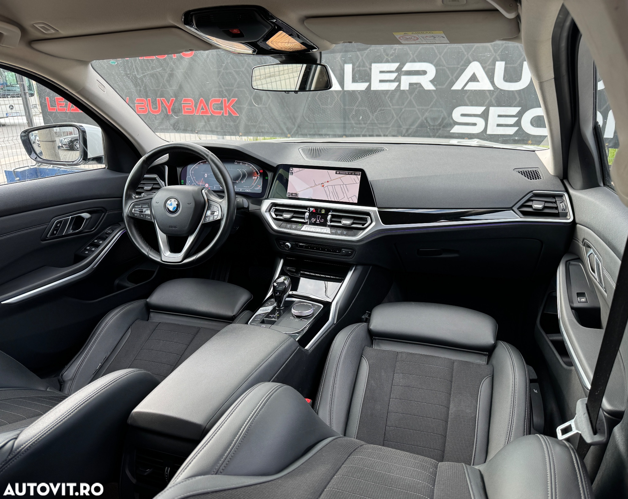 BMW Seria 3 320i AT - 4